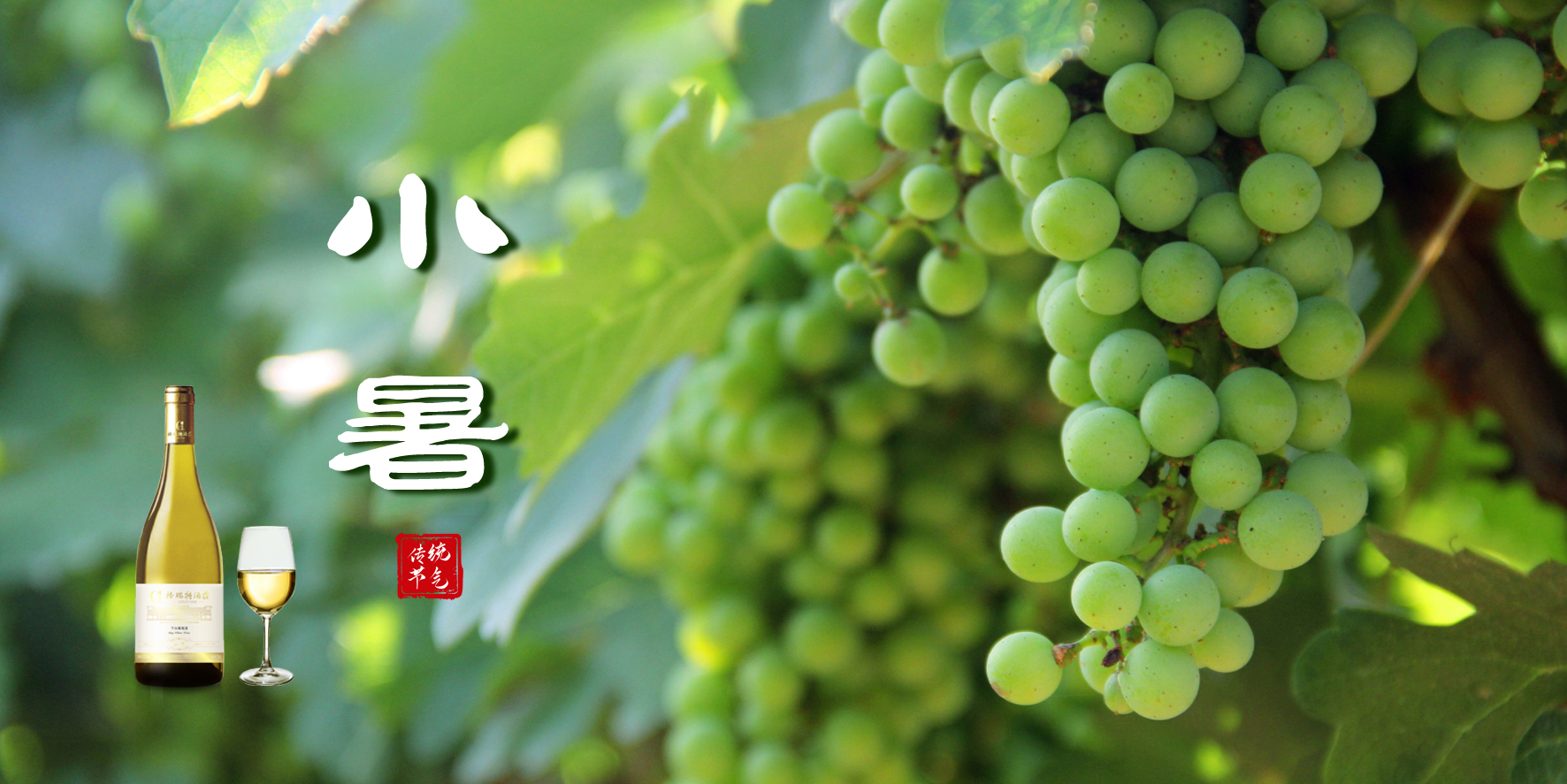 小暑，消暑，你選哪一個(gè)？