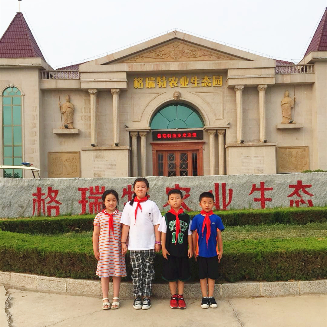 帶孩子來(lái)酒莊參觀后，他們的感受竟然是這樣的！