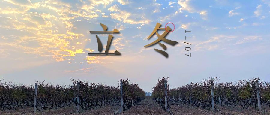 立冬 ▎四時(shí)有序，天地歸藏